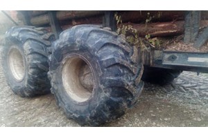 Alliance 344  Tires